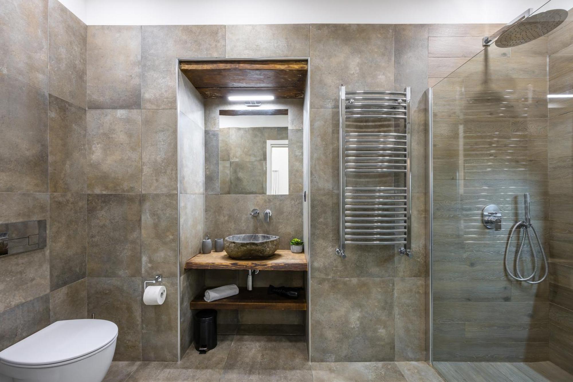 נאפולי Palazzo Mormando - Industrial Apartment מראה חיצוני תמונה